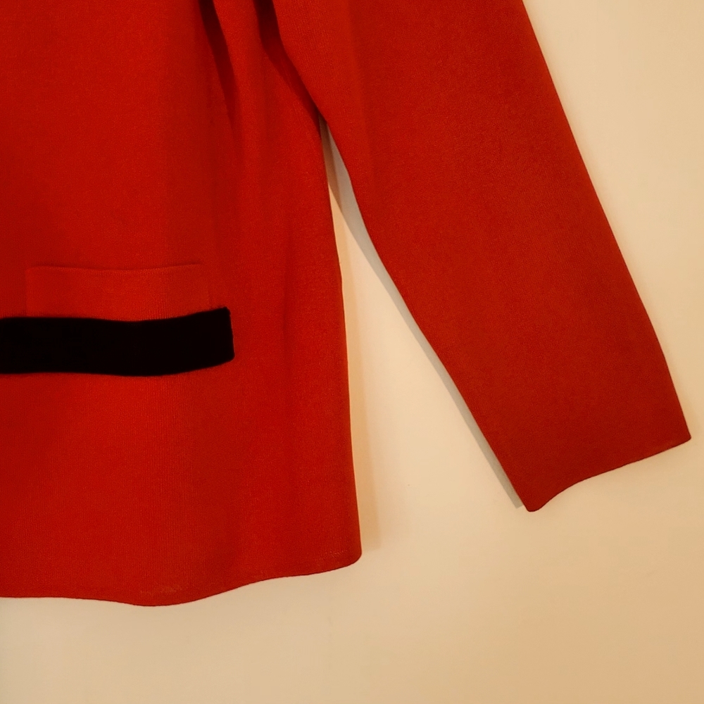 Misook Open Front Jacket - image 7